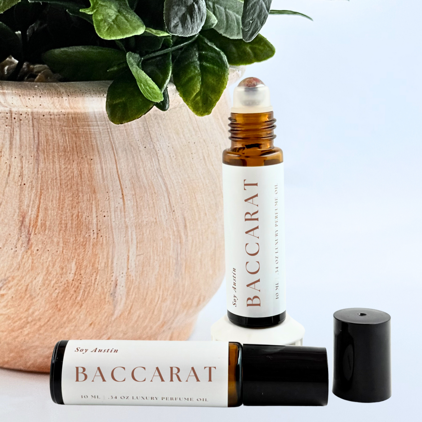 Roll-on Luxury Perfume Oil