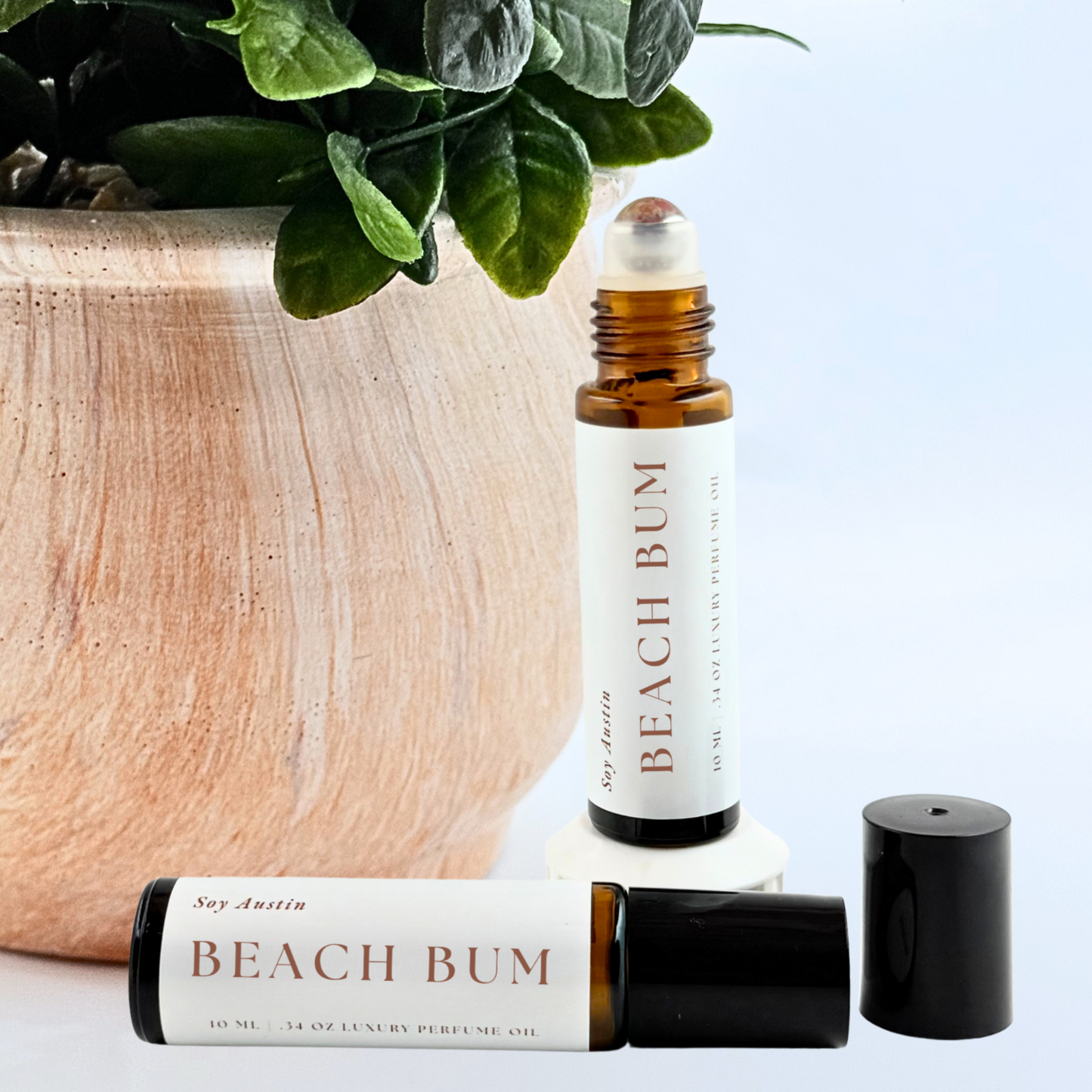 Roll-on Luxury Perfume Oil