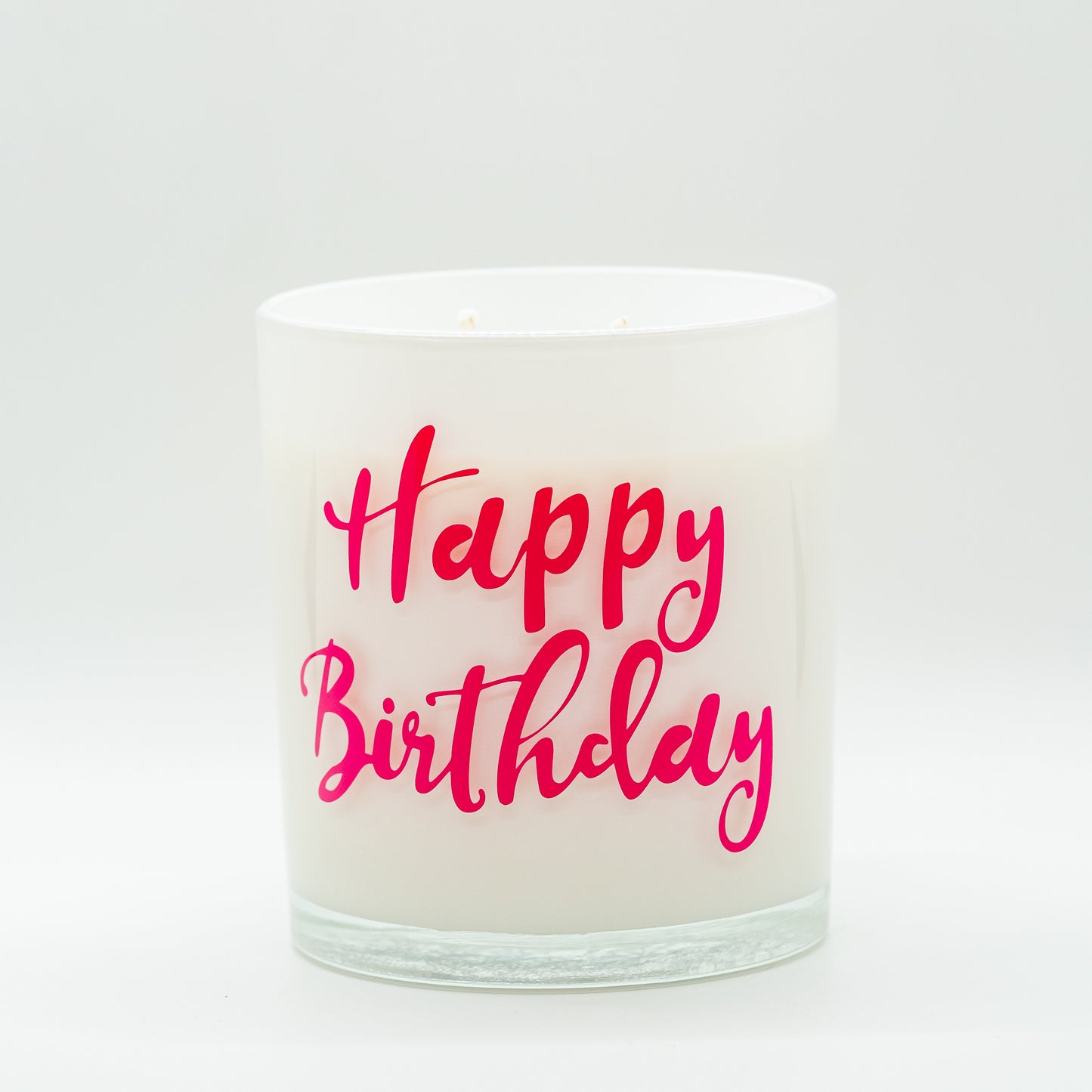 Happy Birthday - Pink