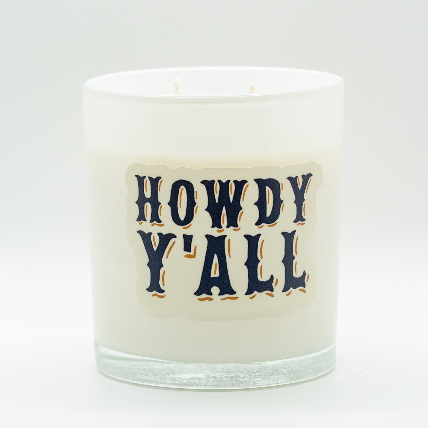 Howdy Y'all
