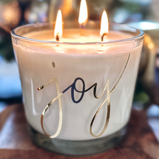 "Holiday" Collection - Large 28oz Candle