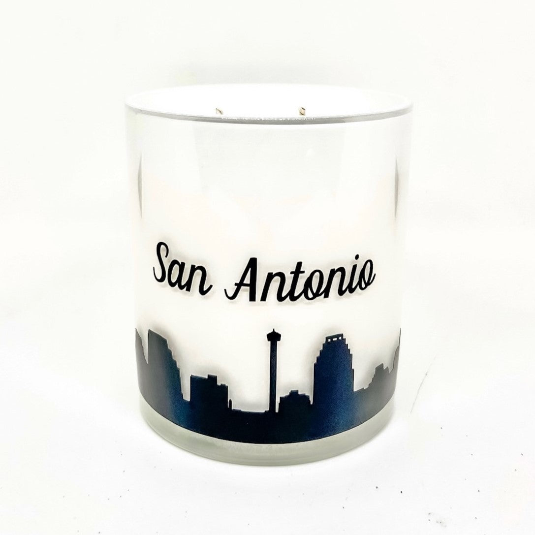 San Antonio Skyline
