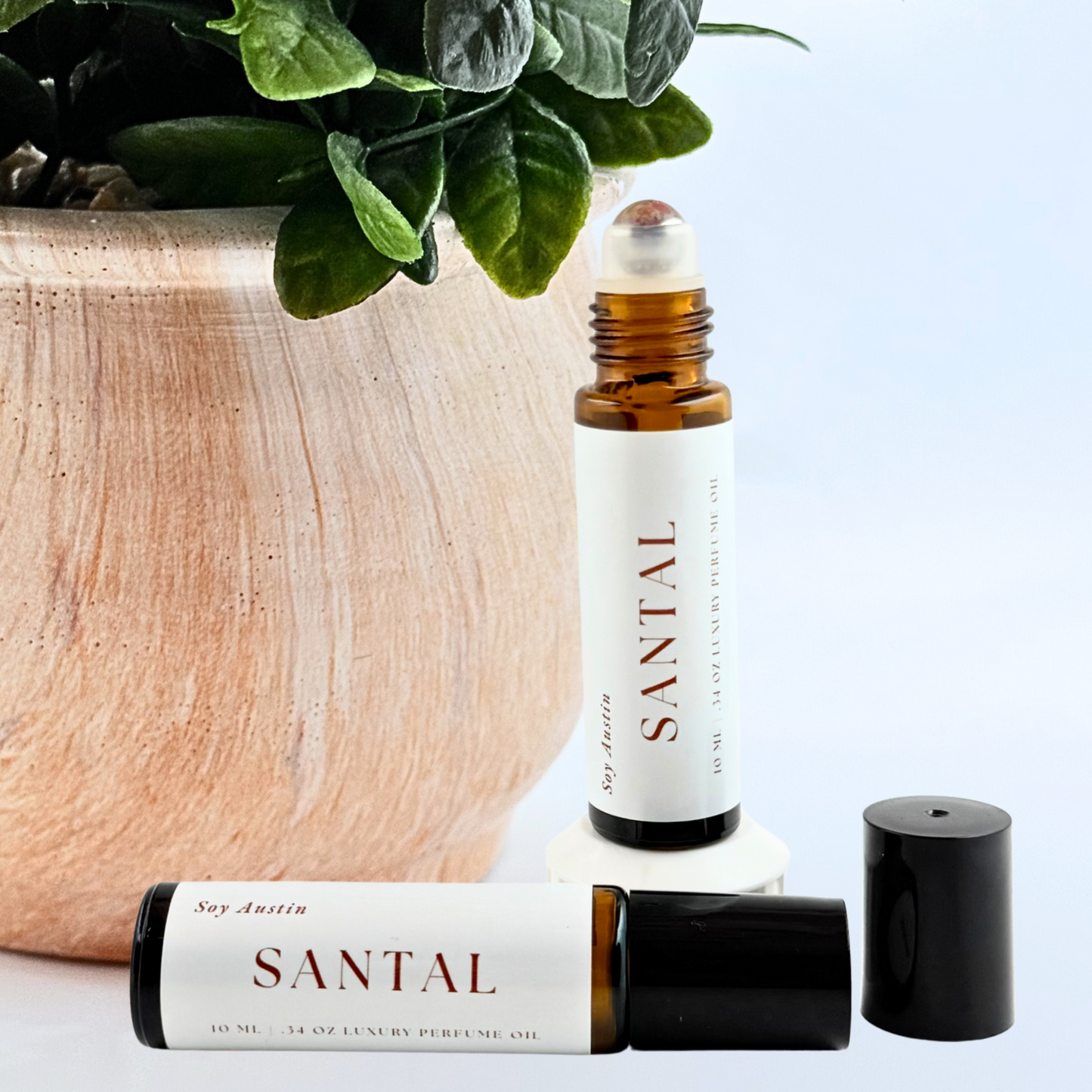 Roll-on Luxury Perfume Oil
