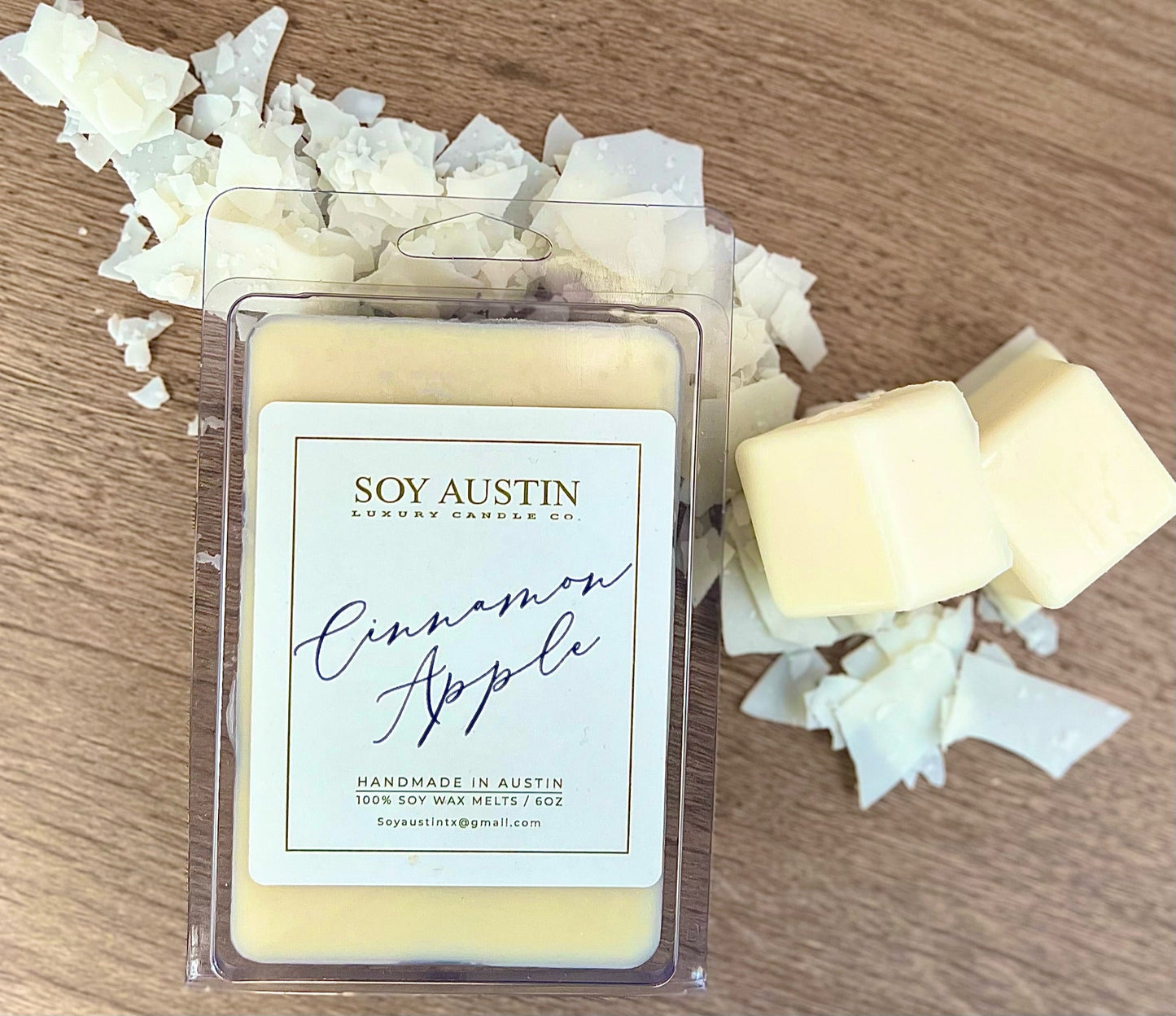 Soy Wax Melts - Pack of 5