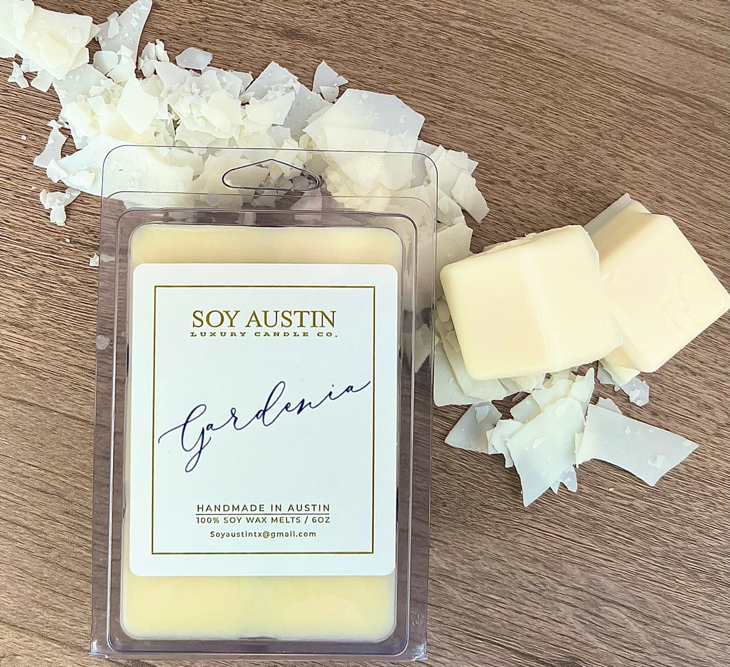 Soy Wax Melts - Pack of 5