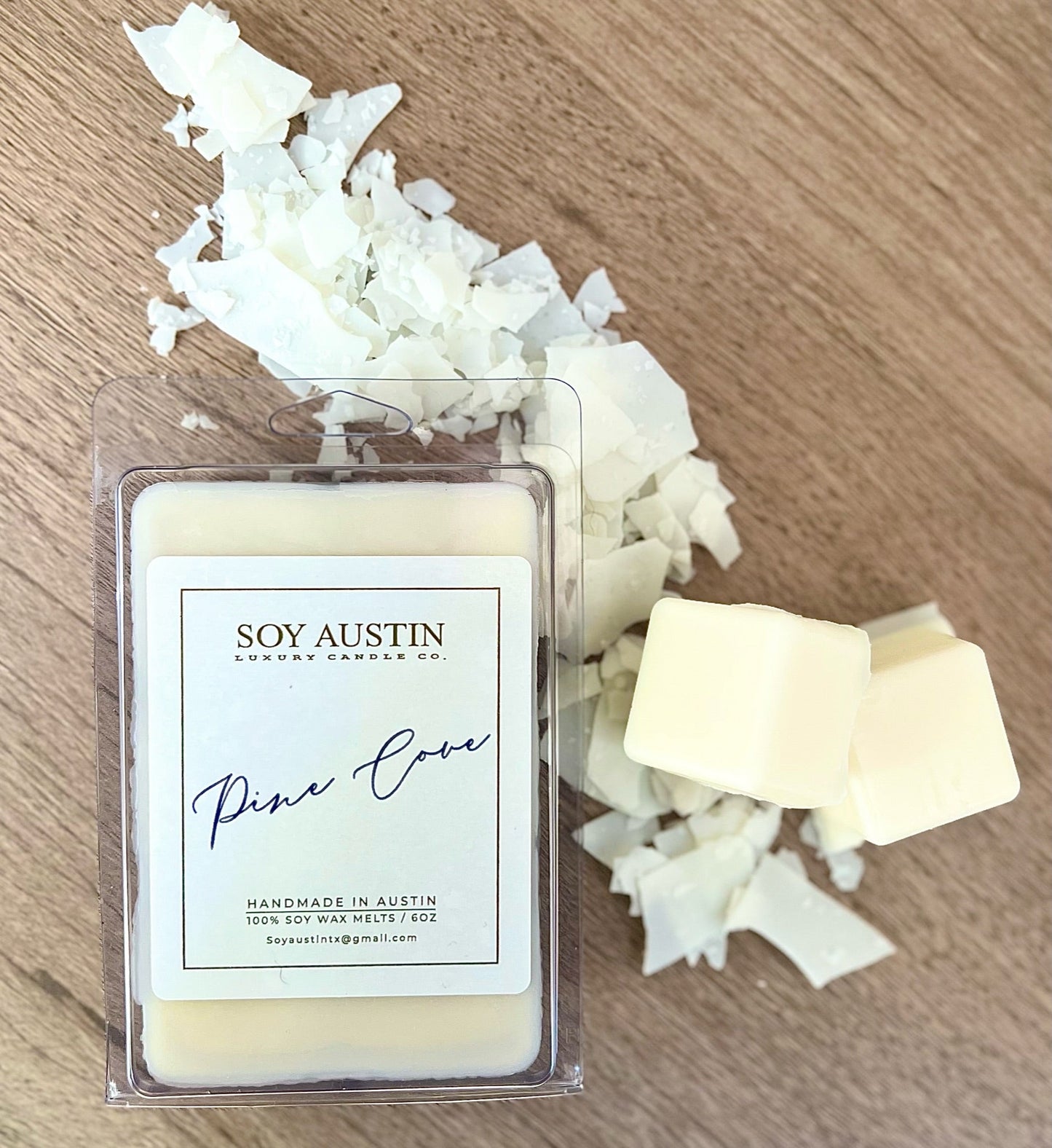 Soy Wax Melts - Pack of 5