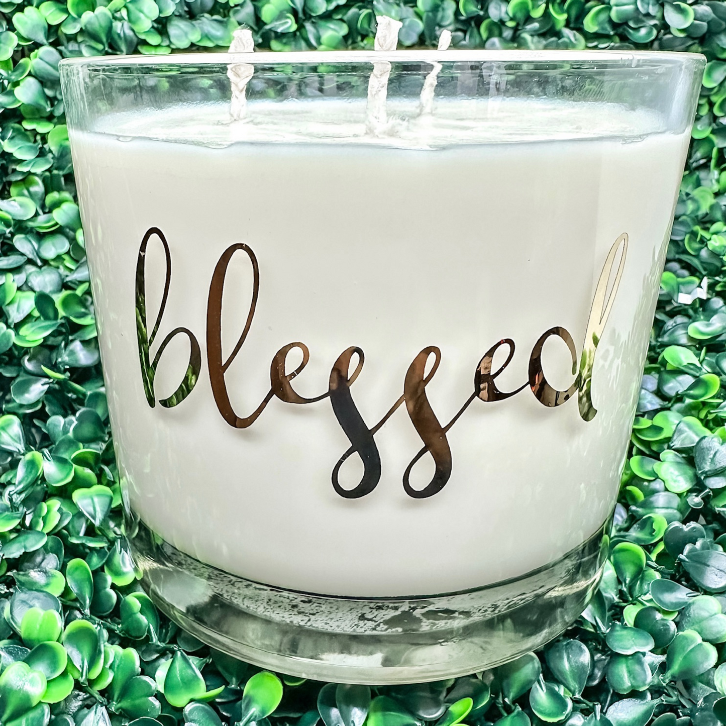 Luxe 3-Wick Candle - Large 28oz