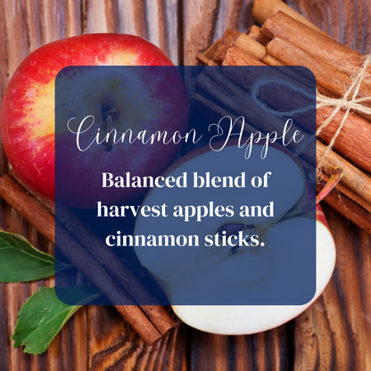 Single Luxe White Frosted Candle