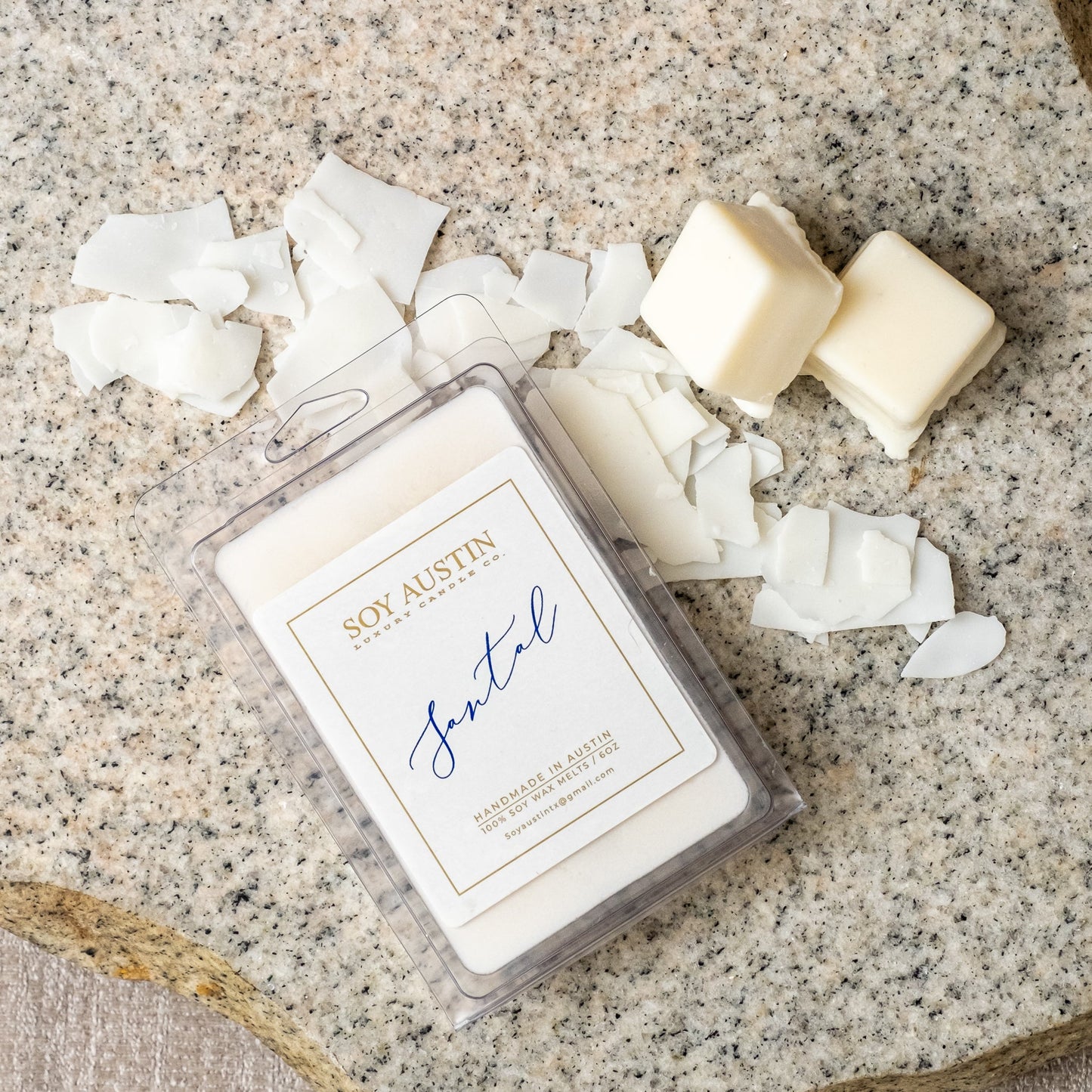 Soy Wax Melts - Pack of 5