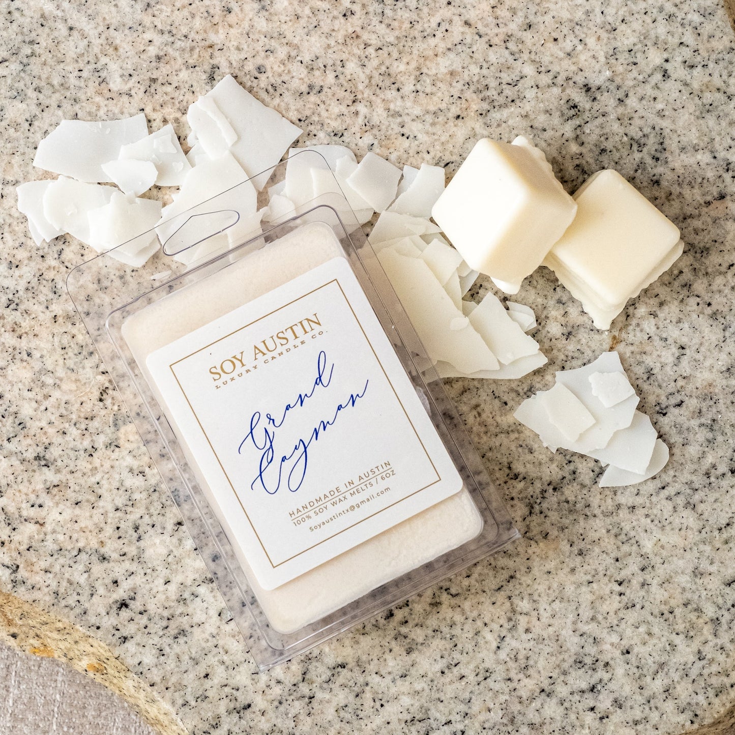 Soy Wax Melts - Pack of 5