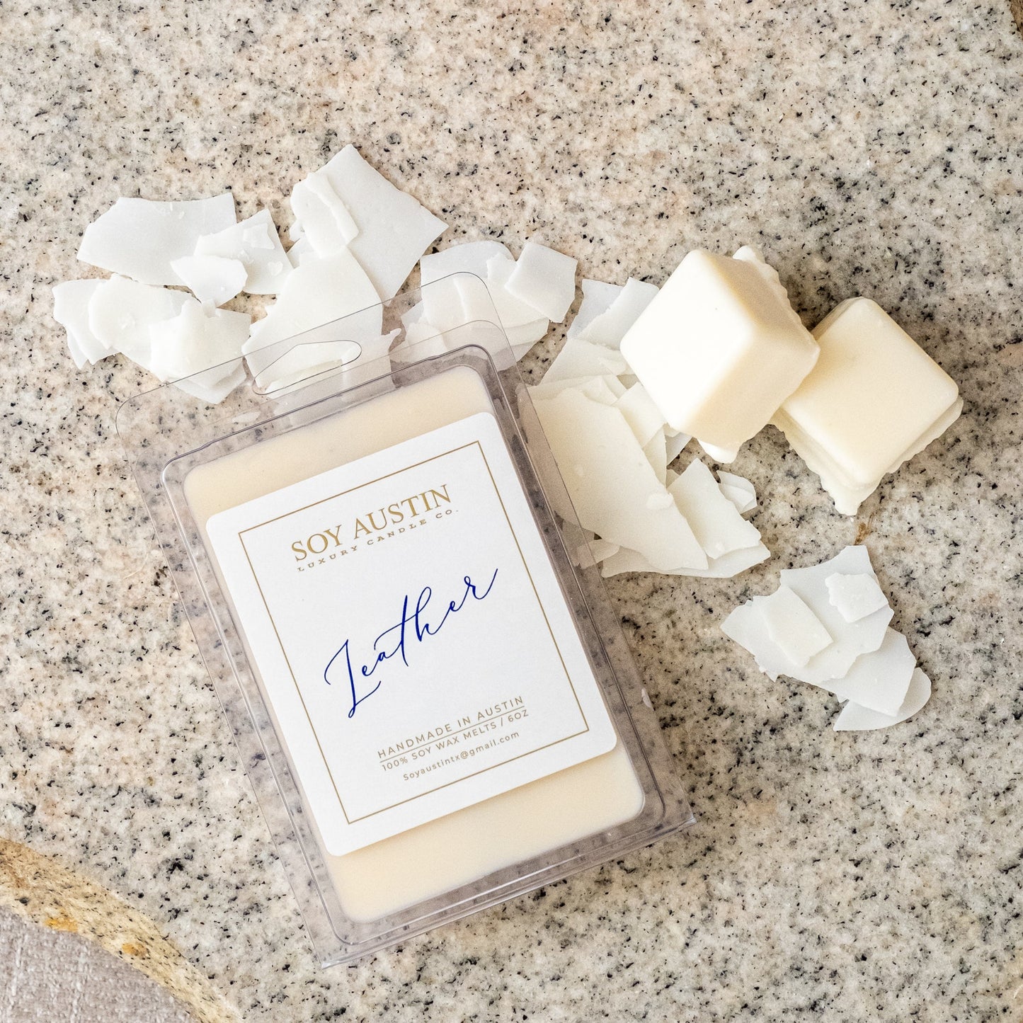 Soy Wax Melts - Pack of 5