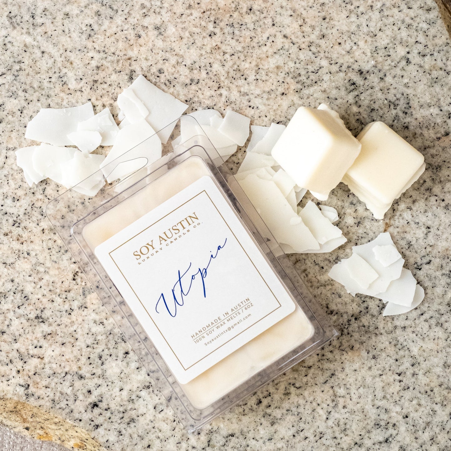 Soy Wax Melts - Pack of 5