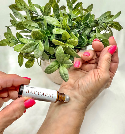 Roll-on Luxury Perfume Oil