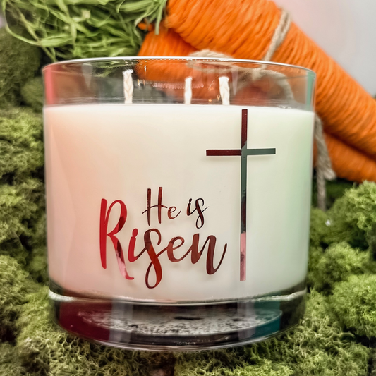Luxe 3-Wick Candle - Large 28oz