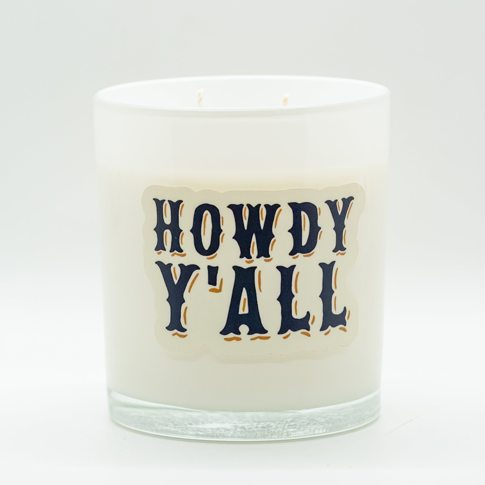 Howdy Y'all