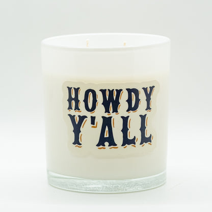 Howdy Y'all
