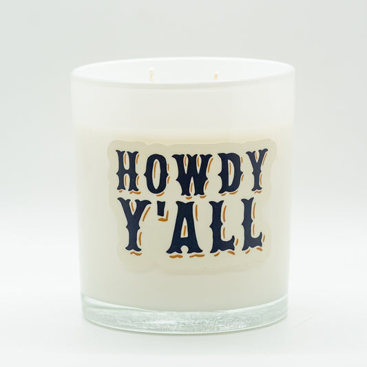 Howdy Y'all