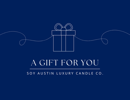 Soy Austin Digital Gift Card