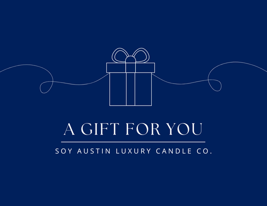 Soy Austin Digital Gift Card