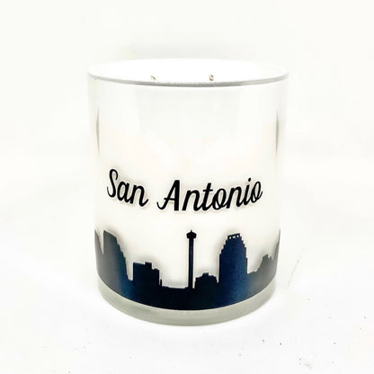 San Antonio Skyline