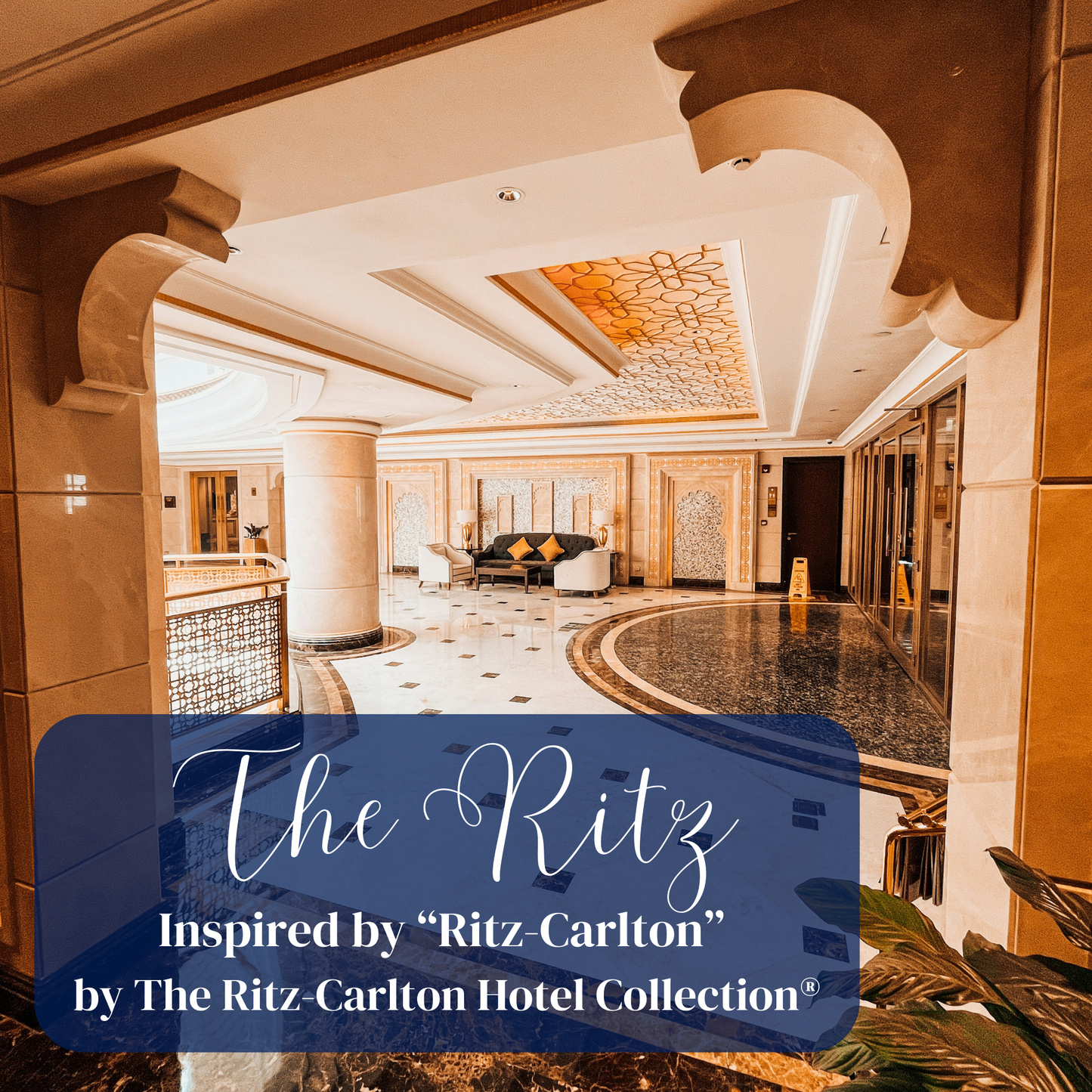 Luxe 3-Wick Candle - Large 28oz