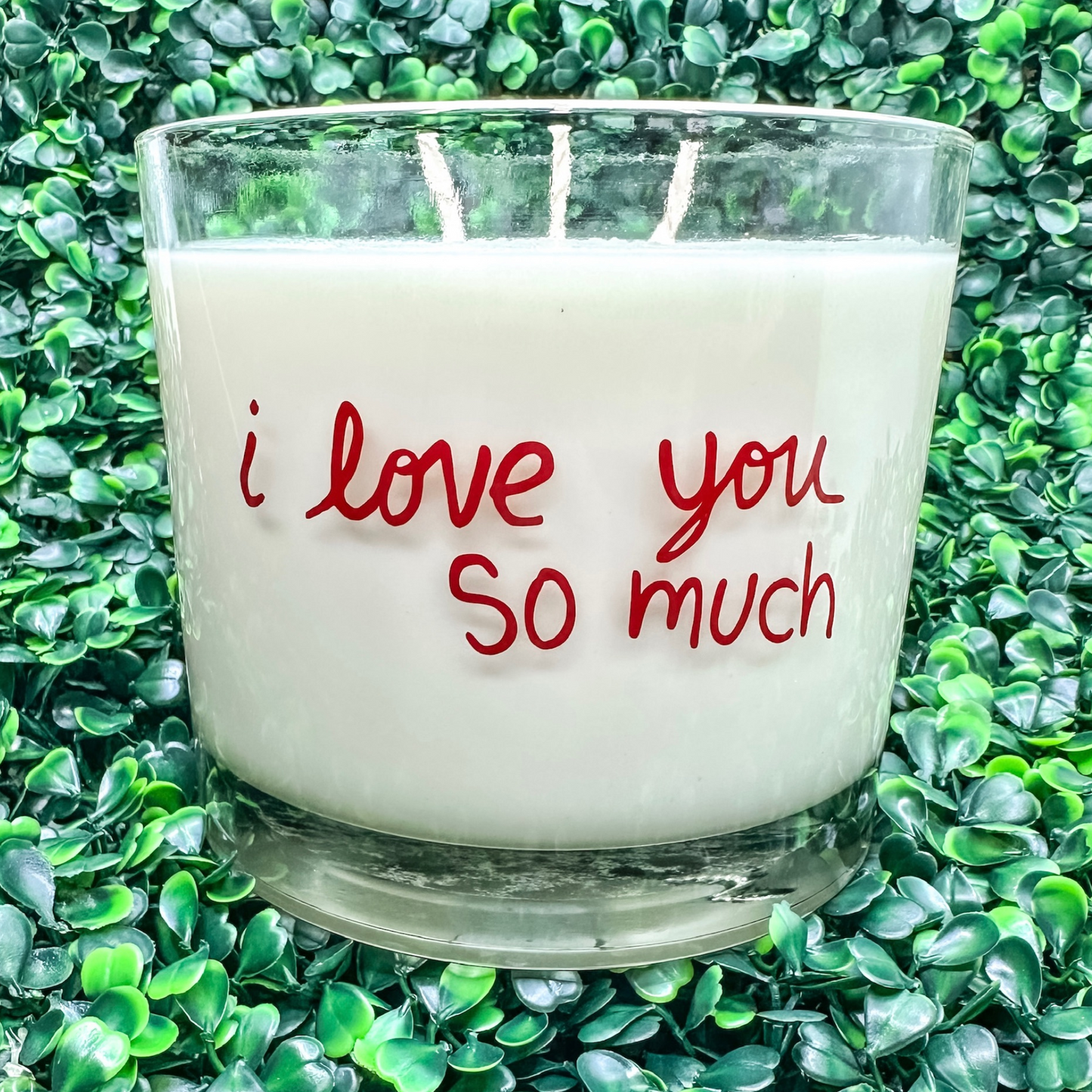 Luxe 3-Wick Candle - Large 28oz